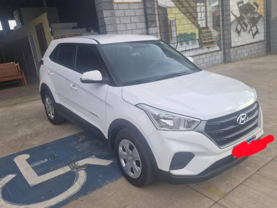 HYUNDAI CRETA 1.6 16V FLEX ACTION AUTOMÁTICO
